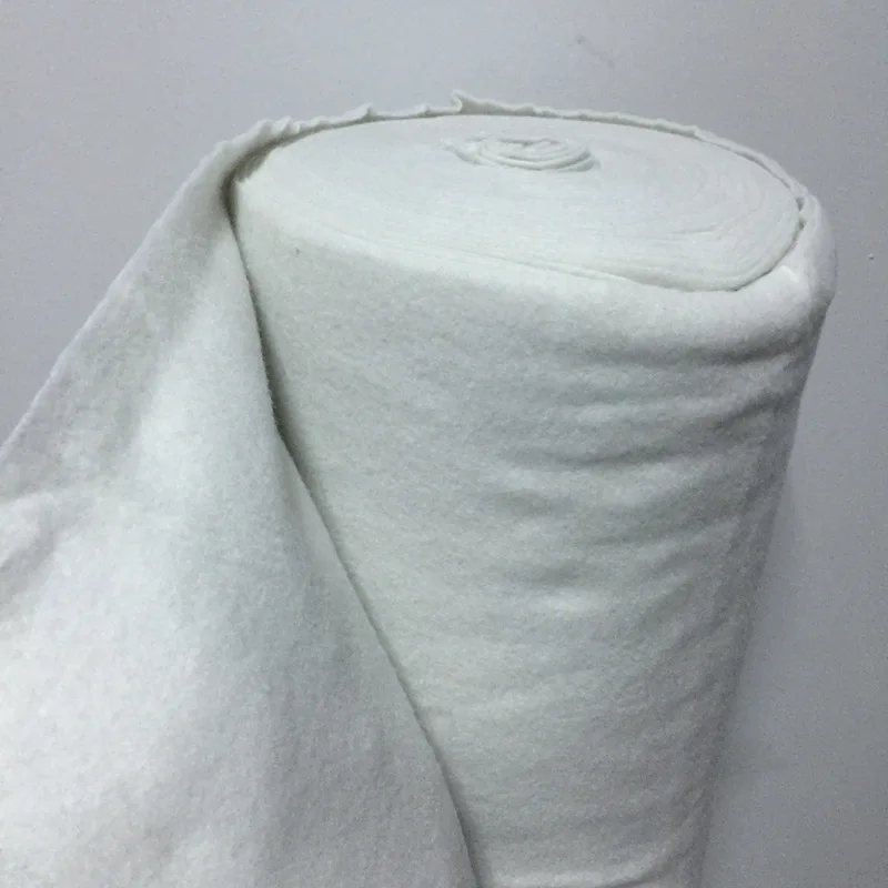 Needled-cotton Non-woven Insulation Clothing Lining Interlayer Filter Cotton Hygroscopic-filling Cotton Manual Accessories