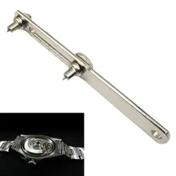 Watch Back Case Opener Watch Replacement Max Open 5cm Stainless Steel Wrench Durable Repair Watch Back Remover Tool Shop Opening