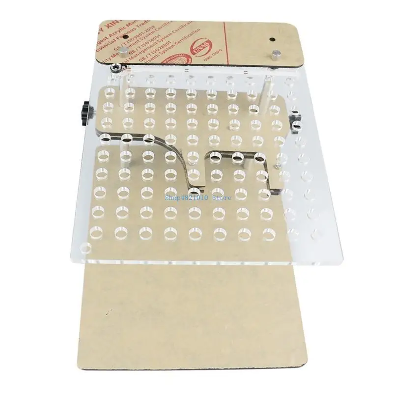Herramientas T3LF para programador LED KESS KTAG FGTECH, conjunto completo marco BDM con sondas