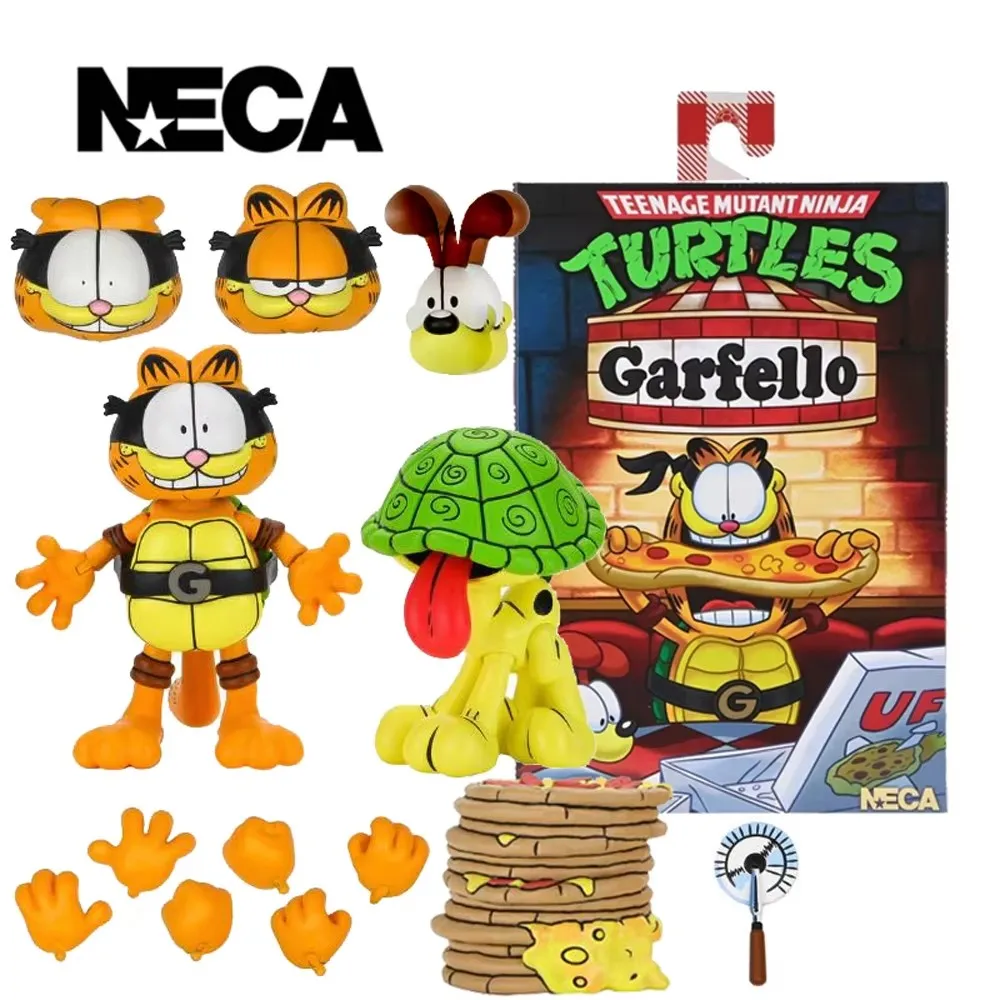 

Кукла Фредди из фильма «Кошмар на Улице Элм 3» от NECA, фигурка в костюме тукседо, 8-дюймовая модель для сборки, игрушка в стиле хоррор.