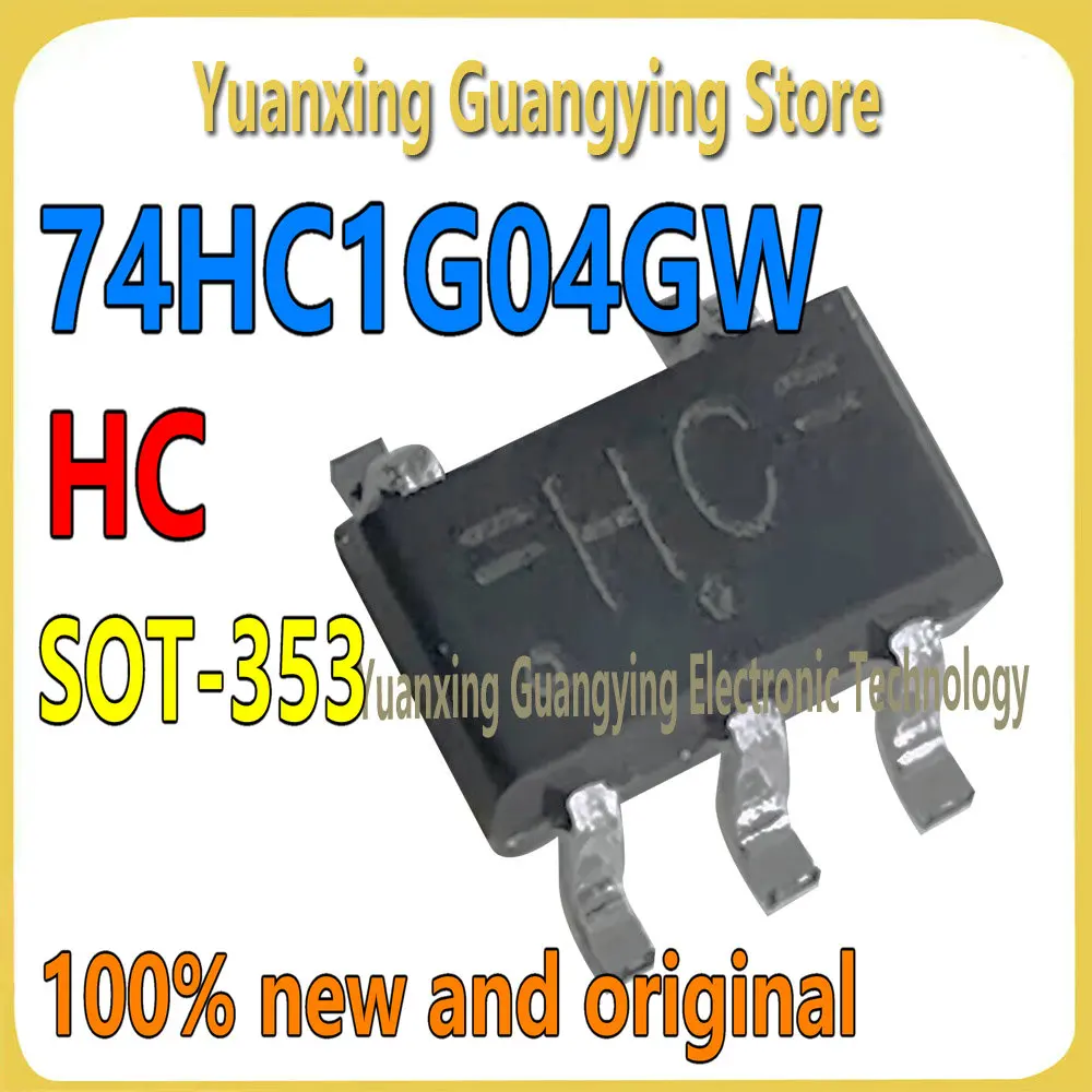 (20 Pieces) 74HC1G0…