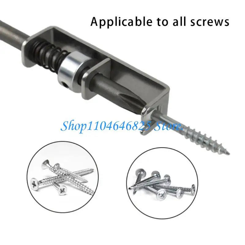 Spring Positioning Anti Drop Screwdriver Bit With PH2 For Electronics Repair