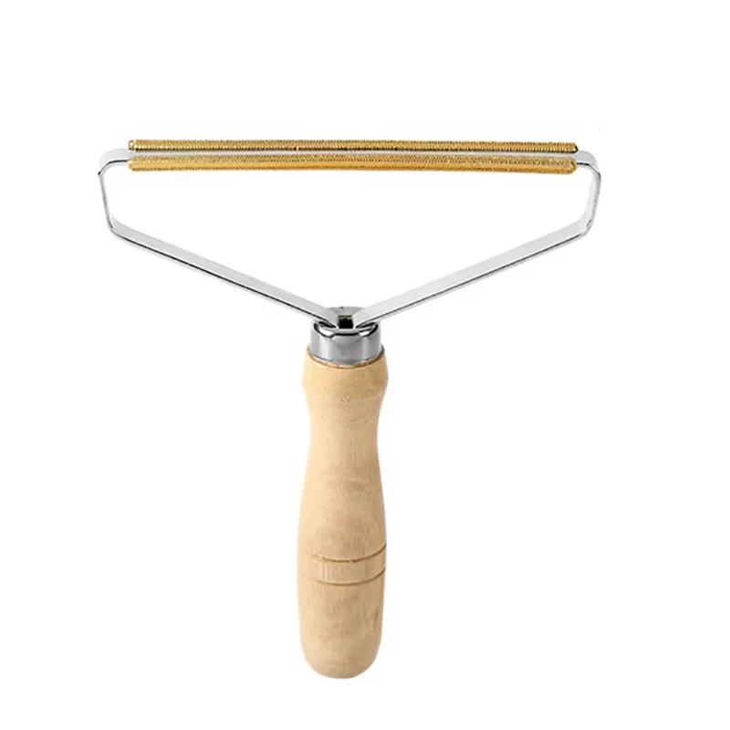 Draagbare Lint Remover Pet Hair Remover Brush Handmatige Lint Roller Sofa Kleding Reiniging Lint Brush Fuzz Fabric Scheerapparaat Brush Tool