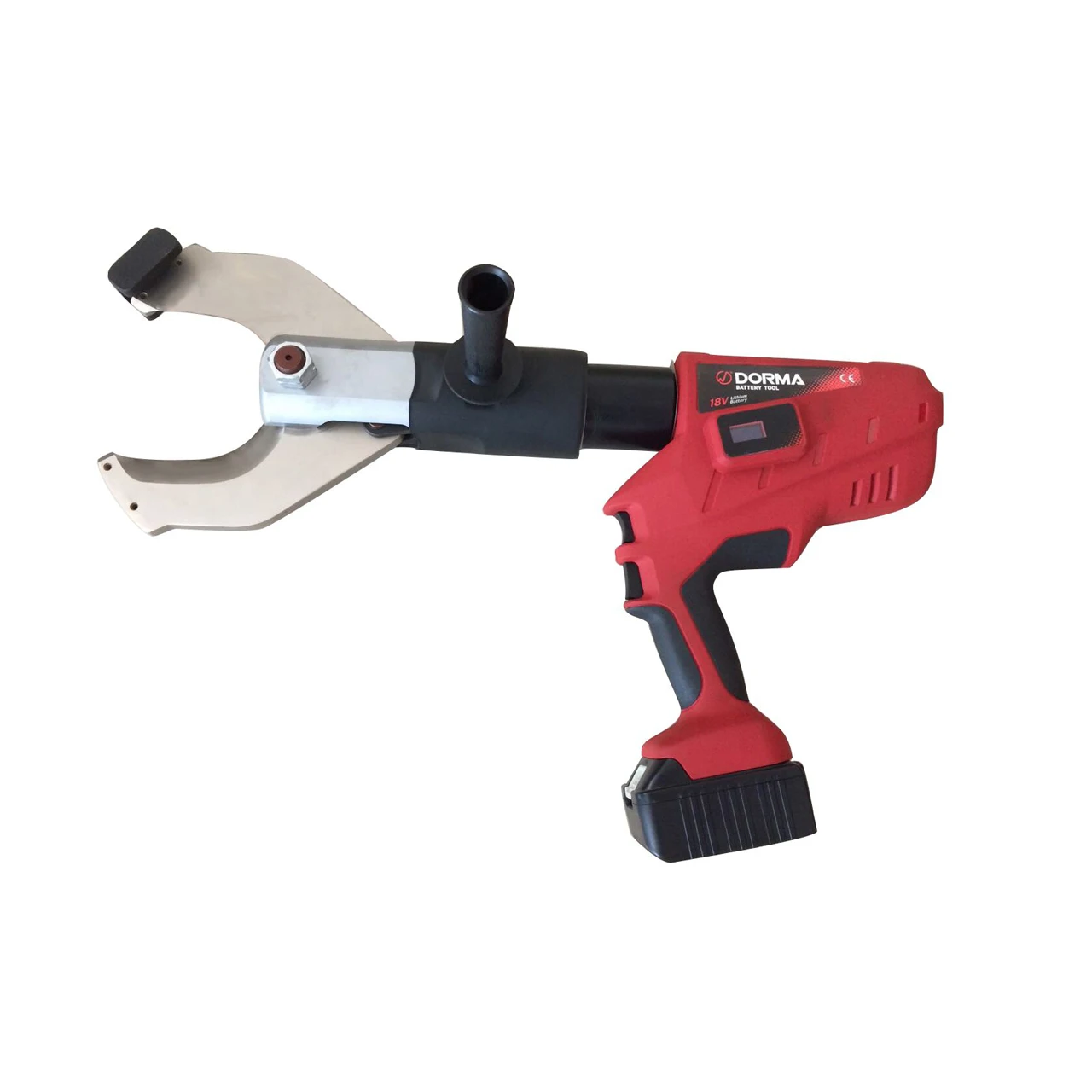 NEC-105C  Cordless Electric Battery Powered Hydraulic Rod Cutter For Cooper Cable