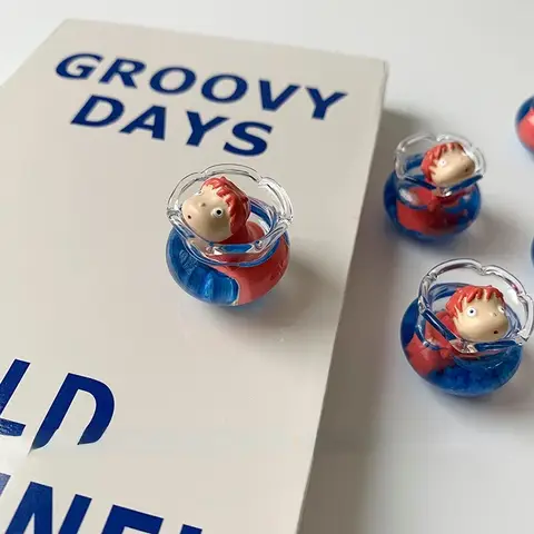 12 best sales प्यारा चुंबक - №7