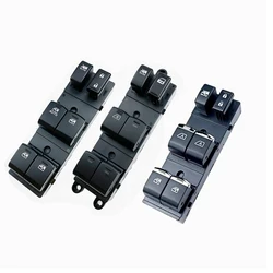 Electric LED Power Window Control Switch For Subaru Forester 2008-2018 Left Driver Lifter Switch Button
