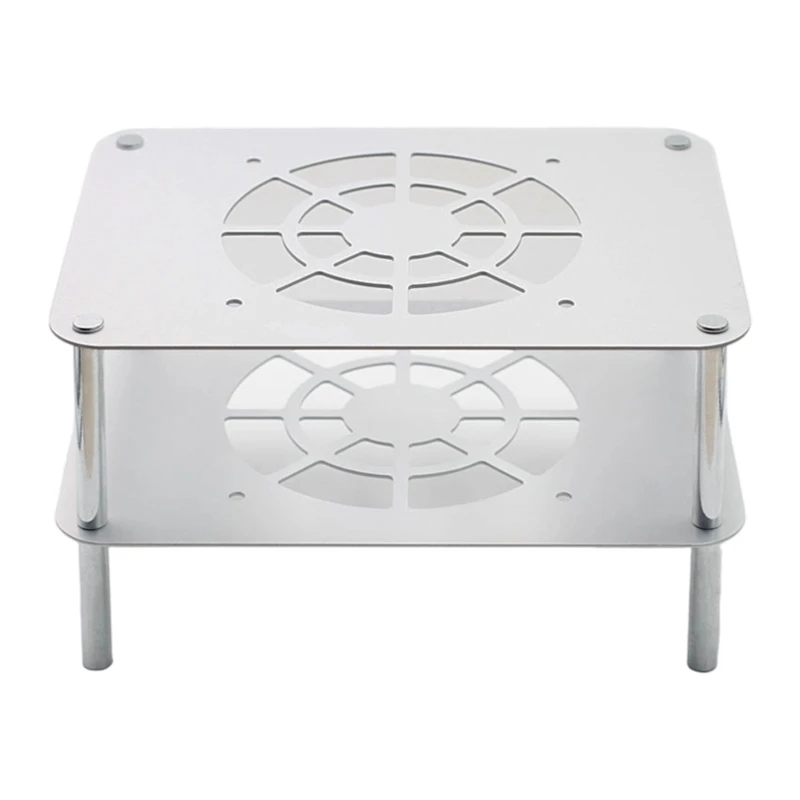 XA6H Cooling Rack Enhances Ventilation Space Saving Structure for Equipment