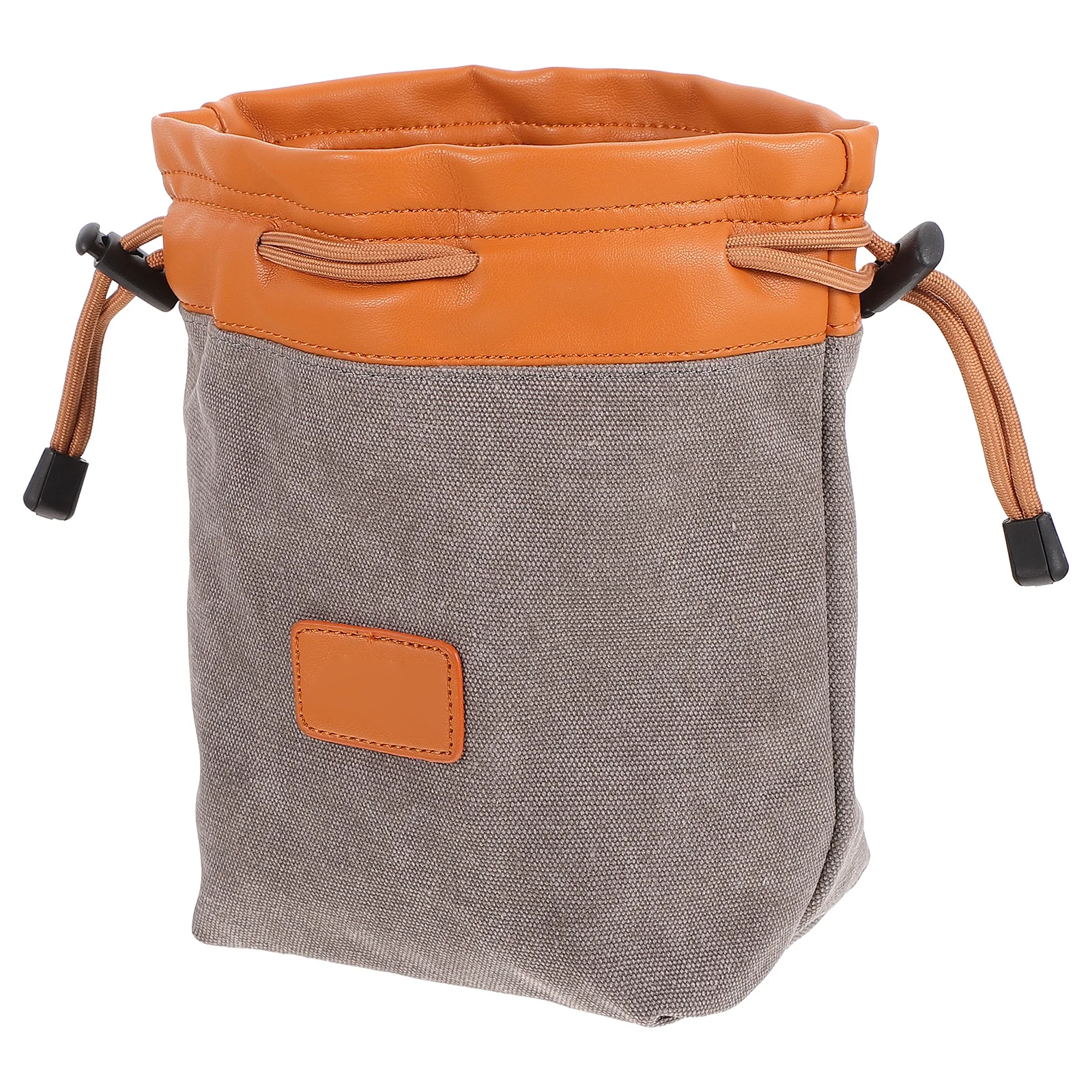 

1Pcs Waterproof Camera Bag Portable Drawstring Handbag for Travel Accessories Protection Camera Bag Storage Case