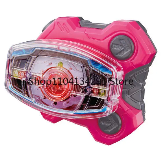 Original Bandai Kamen Rider GEATS DX Ten Kings Driver & OOO Driver Upgrade Buckle Anime Action Figure Transformation Belt Model