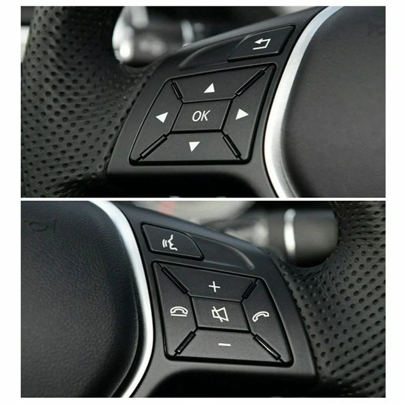 

For Benz W204 X204 W212 Steering Wheel Switch For Benz 2185400162 Car Accessories