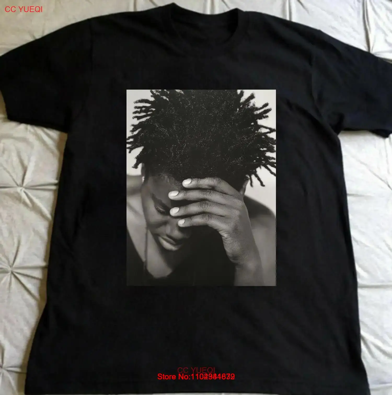 Vintage Singer TRACY CHAPMAN Music T Shirt S-3XL