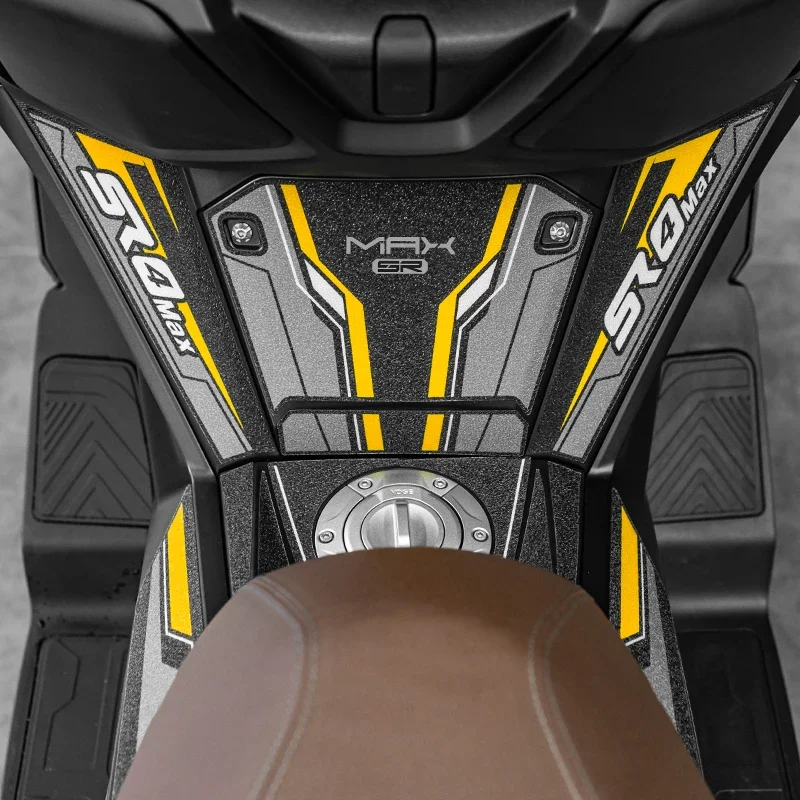 For VOGE SR4 MAX Bike Fuel Tank Protection Stickers Kits Of Motorcycle Gas Tank Abrasion Resistant Decoration Decals