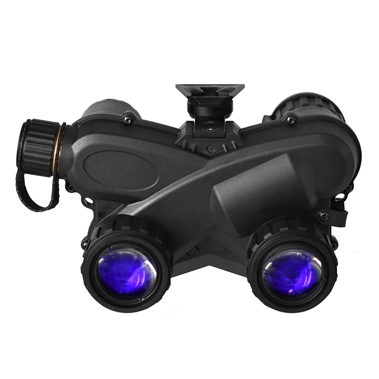 Lindu Optics  Night Vision New high-performance Gen2+ 1600FOM Head Mounted LD-NVG22