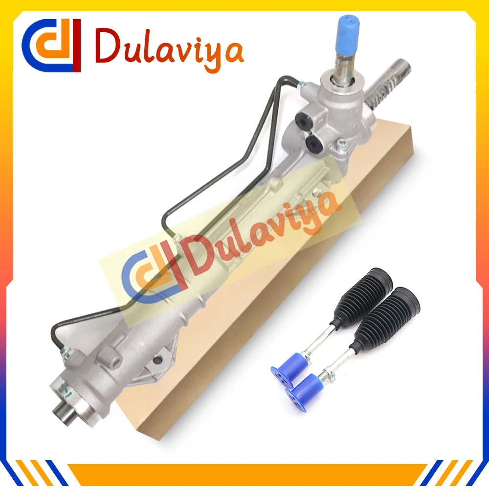 Car Parts Hydraulic Power Steering Rack Gear For Citroen Partner Berlingo 4000YL 4001L1 9802061280 9802199880