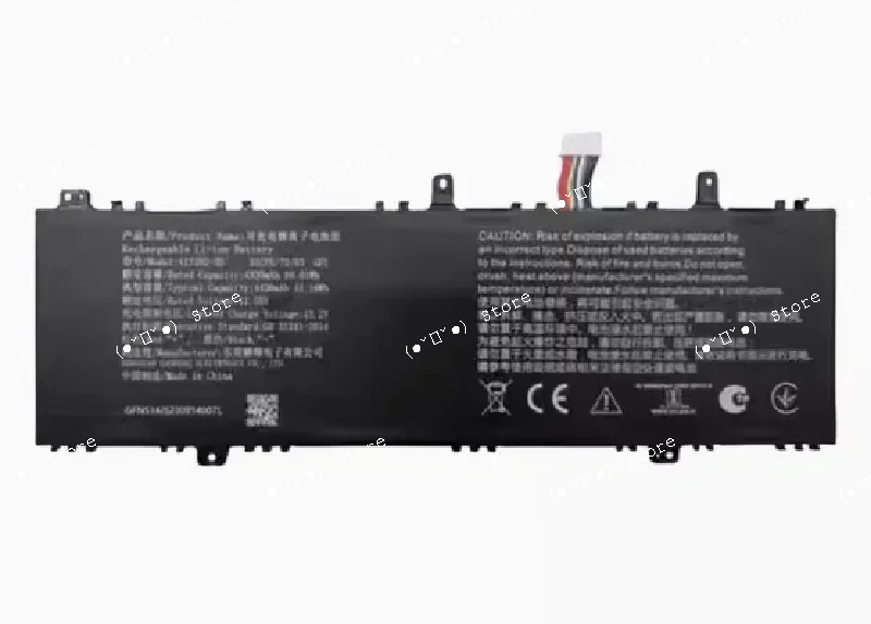 417282-3s Π°ΠΊΠΊΡΠΌΡΠ»ΡΡΠΎΡ Π΄Π»Ρ Π½ΠΎΡΡΠ±ΡΠΊΠ° infinix inbook x2 xl21, x2 plus xl25, x2 gen11 xl23, Π½Π΅ΡΠ±ΡΠΊ x3 plus xl31 417282-3s Π°ΠΊΠΊΡΠΌΡΠ»ΡΡΠΎΡ Π΄Π»Ρ Π½ΠΎΡΡΠ±ΡΠΊΠ° infinix inbook x2 xl21, x2 plus xl25, x2 gen11 xl23, Π½Π΅ΡΠ±ΡΠΊ x3 plus xl31