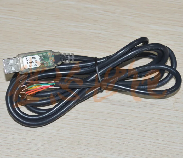 TTL-232RG-VREG1V8-WE USB to TTL 232 data cable