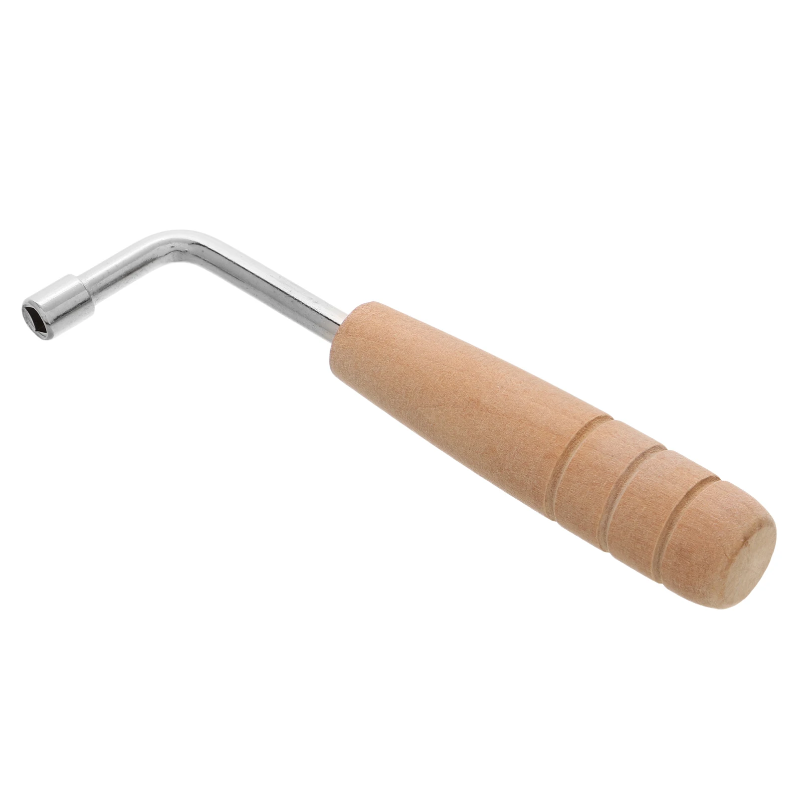 

Tuning Wrench Harp Lever Instrument Accessory Lyre Adjustment Guitar Tools Solid Wood Accessories