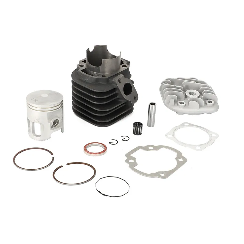 

For Polaris Sportsman 90 Scrambler 90 Predator90 Big Bore 100cc Top End Cylinder Kit 90cc to 100cc