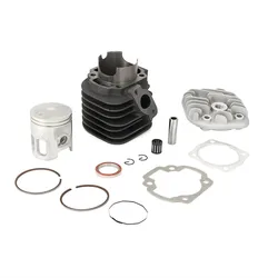 For Polaris Sportsman 90 Scrambler 90 Predator90 Big Bore 100cc Top End Cylinder Kit 90cc to 100cc
