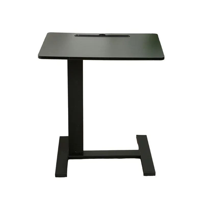 

Bedside table removable lifting side table, bedroom living room lazy small table