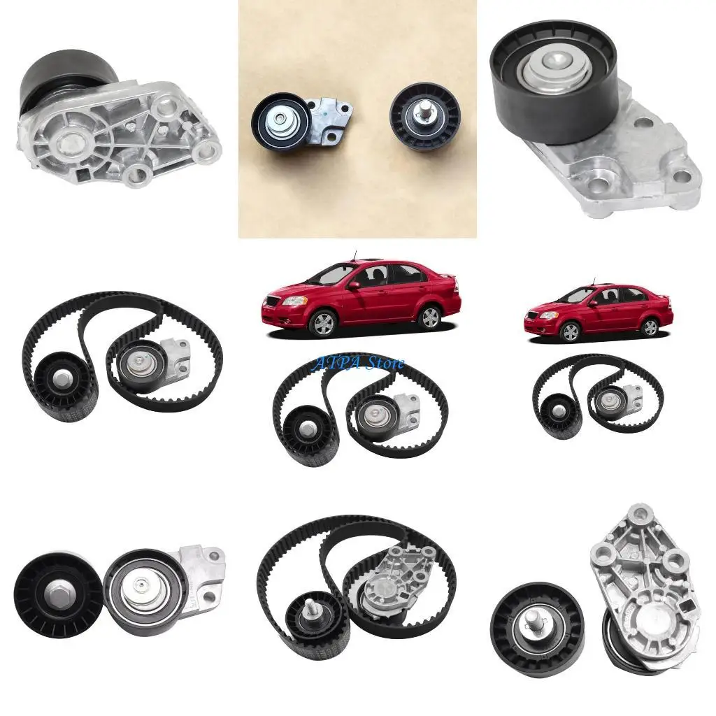 

U13C Diesels Front Timing Belt Pulley Tensioner for 1.6L E-TEC 96814098 96350526