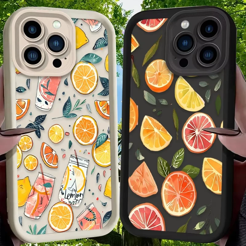 حافظة لهاتف آيفون 17 Air 16e 16 Pro Max 15 14 Plus 13 12 Mini 11 Pro غطاء خلفي من السيليكون المقاوم للصدمات #2