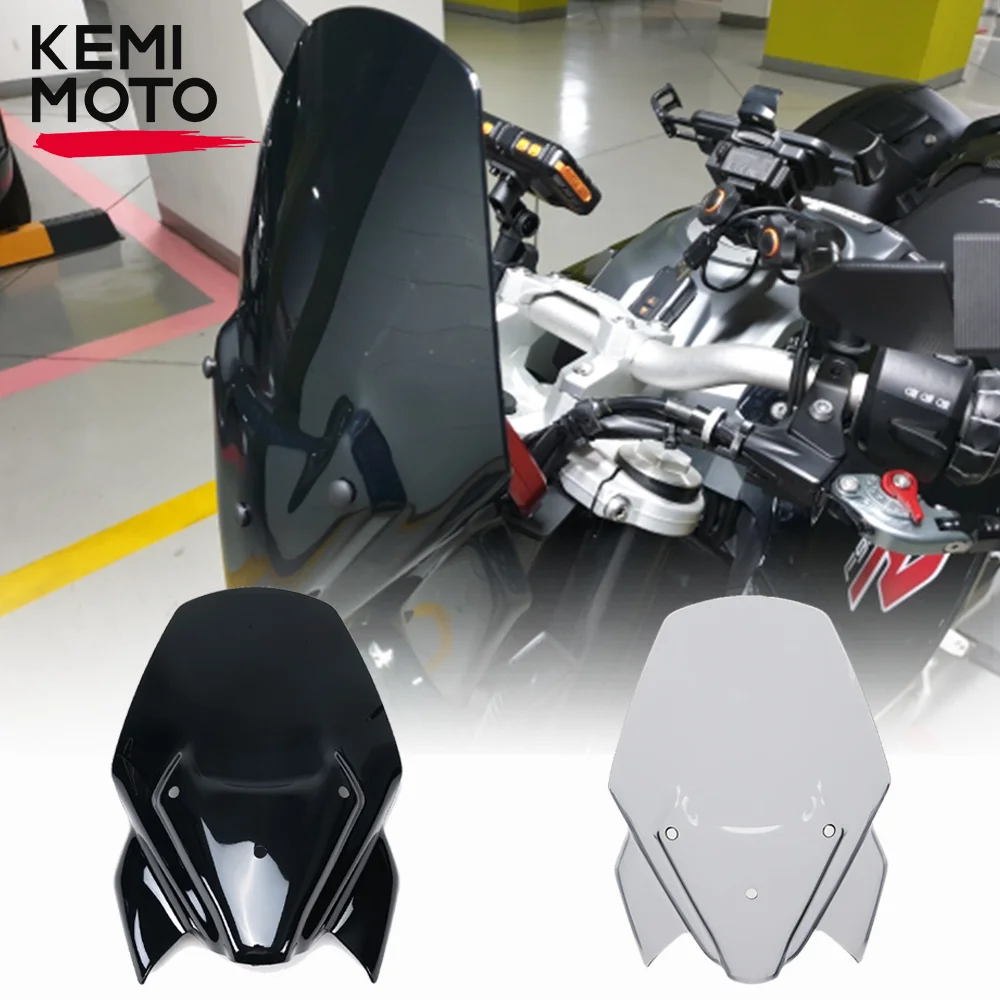 For BMW F900R F 900R F900 R 2020 2023 Motorcycle Windshield WindScreen Wind Shield Screens Deflectors Motorcycle Accessories