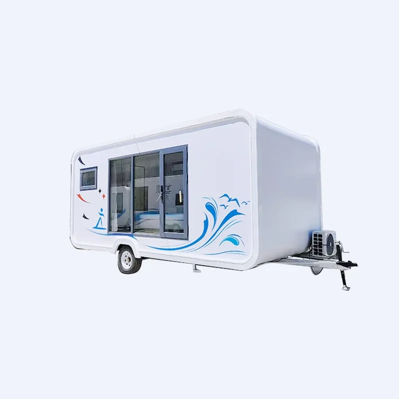 7m Camper Trailer Caravan Manufacturers China Rv Camper Trailer Expedition Vehicle Travel Trailers Campers