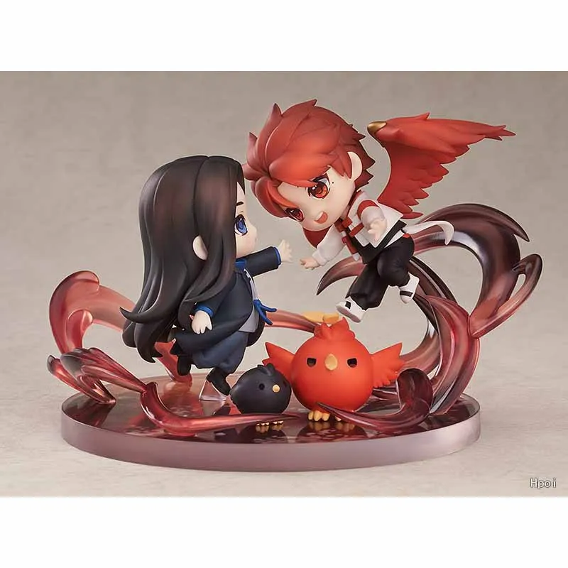 In Stock Original Genuine GSAS Sheng Lingyuan Xuan Ji 10CM Authentic Collection PVC Figure Anime Model Toys Collection Gift