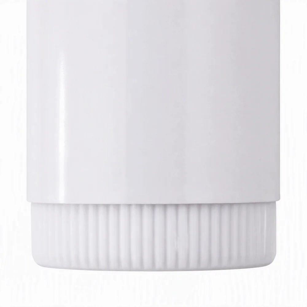 10PCS Practical White Color Cork Grease Tube Form Vaseline Lubricant Tube Woodwind Accessory For Woodwind Instruments