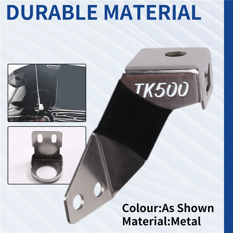 

AU28-Car Tailgate Antenna Bracket Exterior Modification Accessories For Tank 500 2022-2024