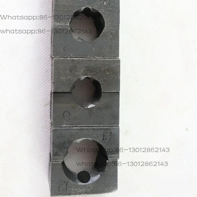 Suitable for FS-7843B Automotive Air Conditioning Repair Tool, Soft Pipe Clamp Repair Air Conditioning Pipe, Mechanical Crimp