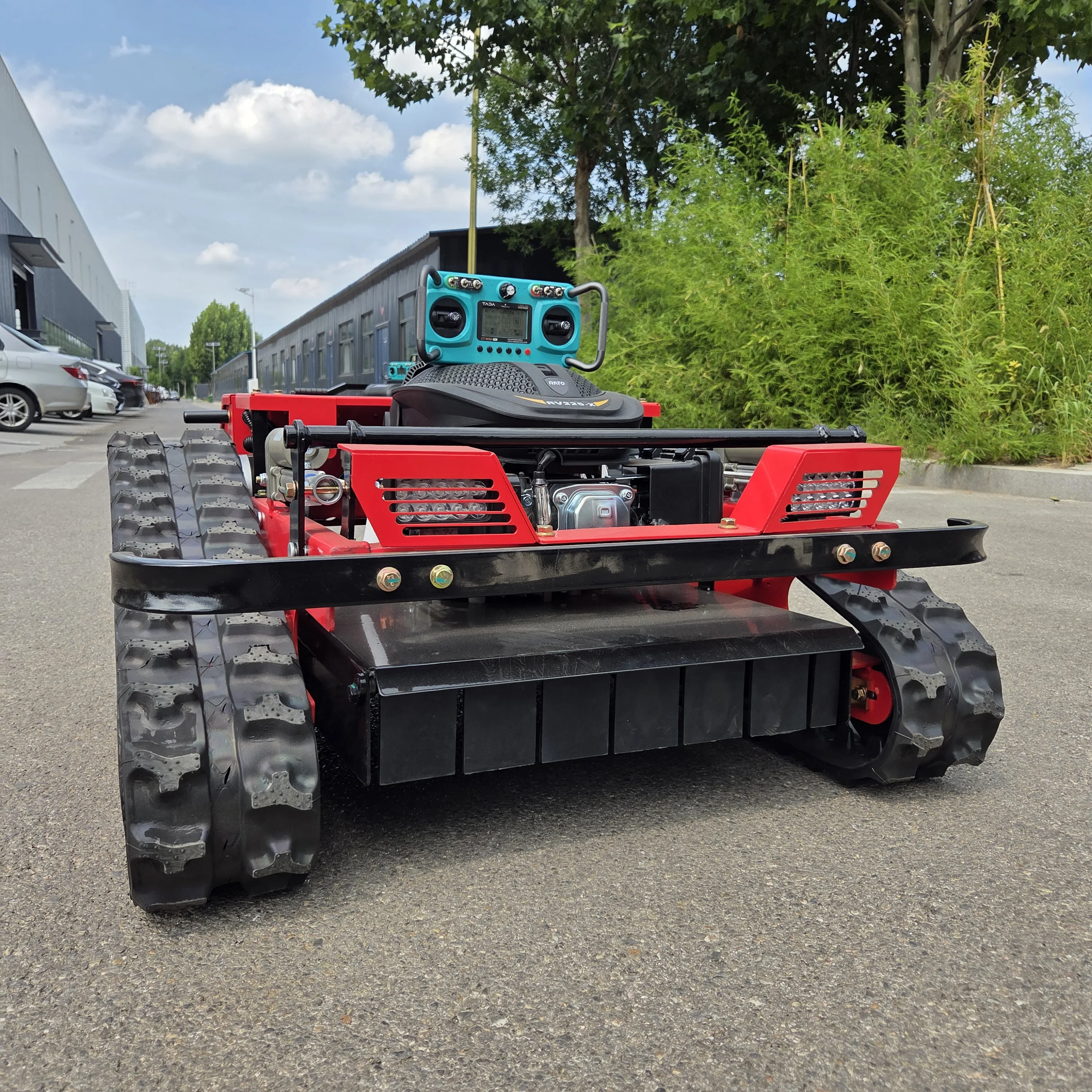 Tosaerba A Benzina … - image