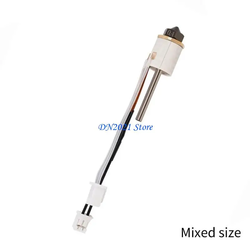 مجموعة Hotend متينة وموثوقة F3KE لـ Kingroon KLP1 (الإصدار 2)