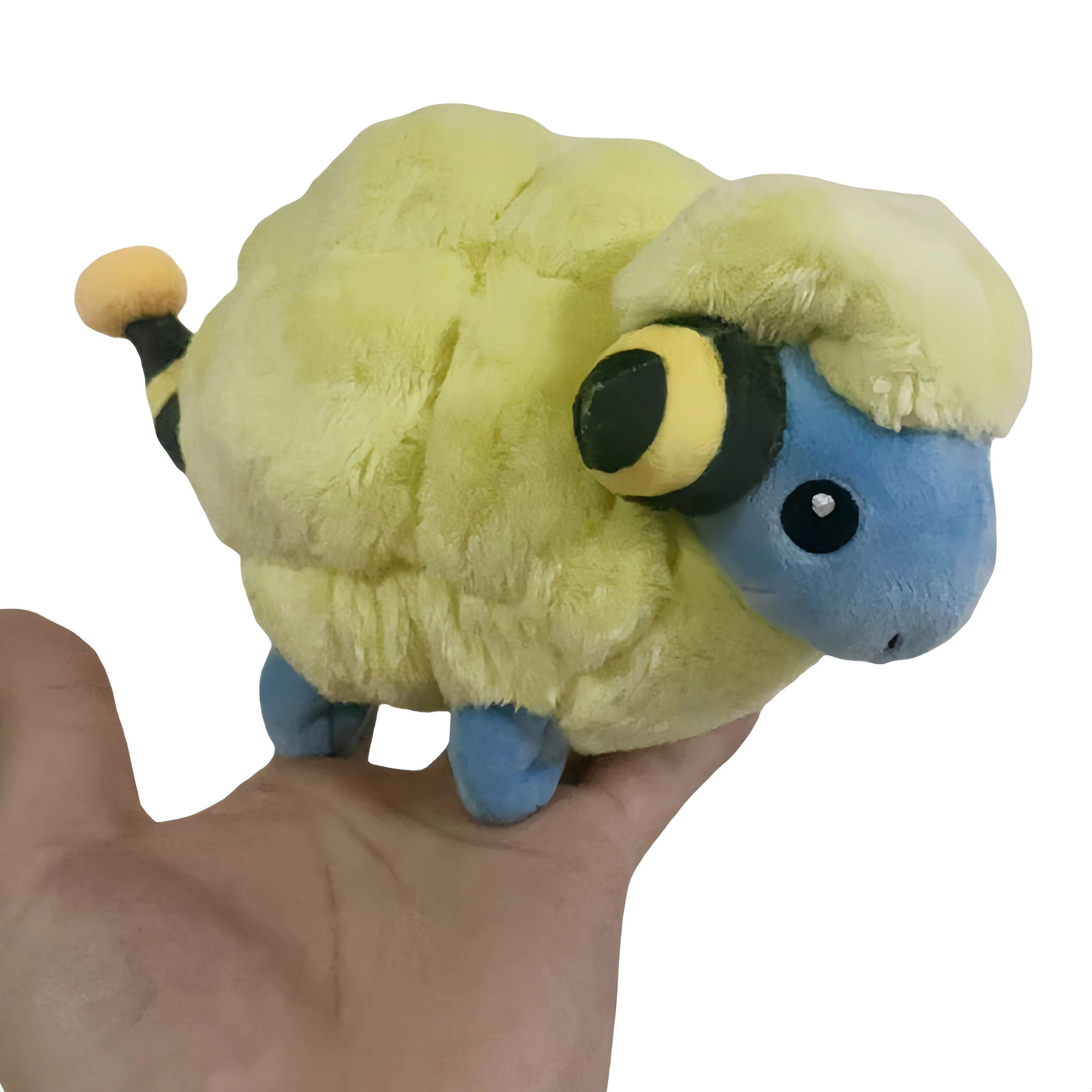 Pokemon Pikachu Peluche Mareep Flaaffy Doll Ampharos Gengar Mewtwo Giocattolo Arceus Manaphy Butterfree Milotic Lucario Greninja Doll