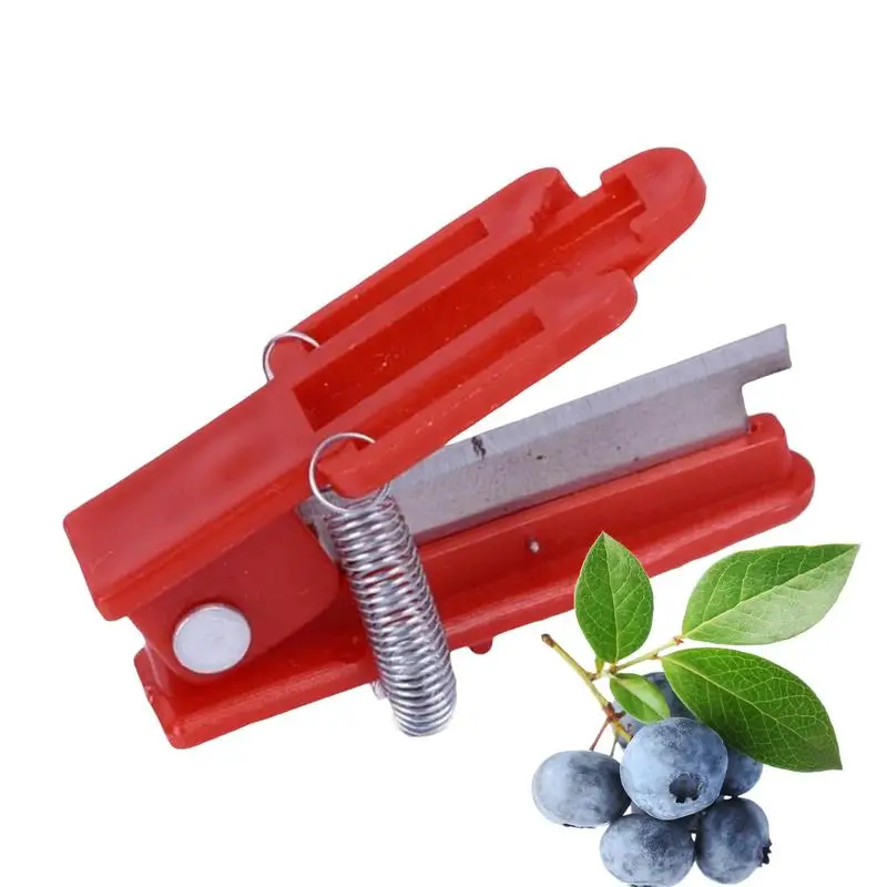 

Vegetable Fruit Harvesting Picking Tool Vegetable Thump Knife Separator Garden PickingGuillotine Safe Harvesting Picking Device