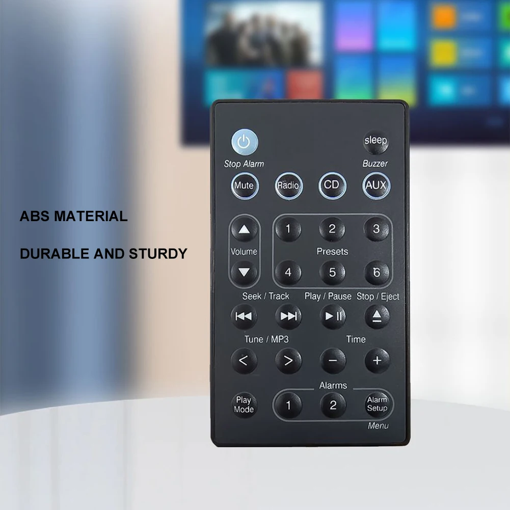 Speaker Remote Control Infrared Remote Controller Replacement Parts for Bose Wave SoundTouch Music Radio System III IV