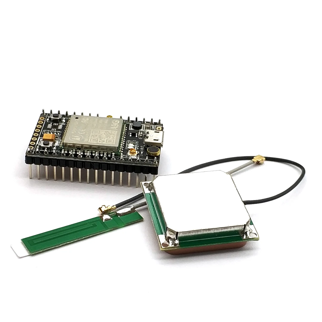 A9 A9G GPRS GPS Beidou Module A9 A9G Development Board Communication Wireless Transmission Positioning Antenna Voice SMS IOT