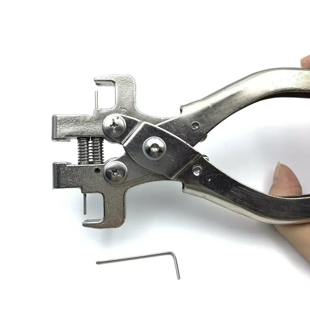 1Box Goso Pin Removing Tool Key Vice Remover Flip-key Pin Remover For KD XHORSE Remote Locksmith Tool Split Pin Fixing Tool
