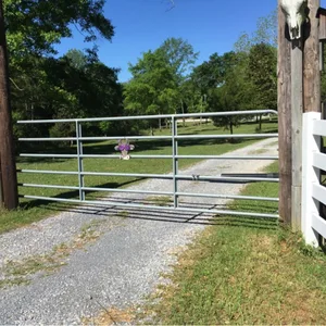 Einzige Kapazität, die dem automatischen Tor -Eröffnungs -Türtür am nächsten liegt 12 Haupt Solarverkauf Elektrische Portao - №10