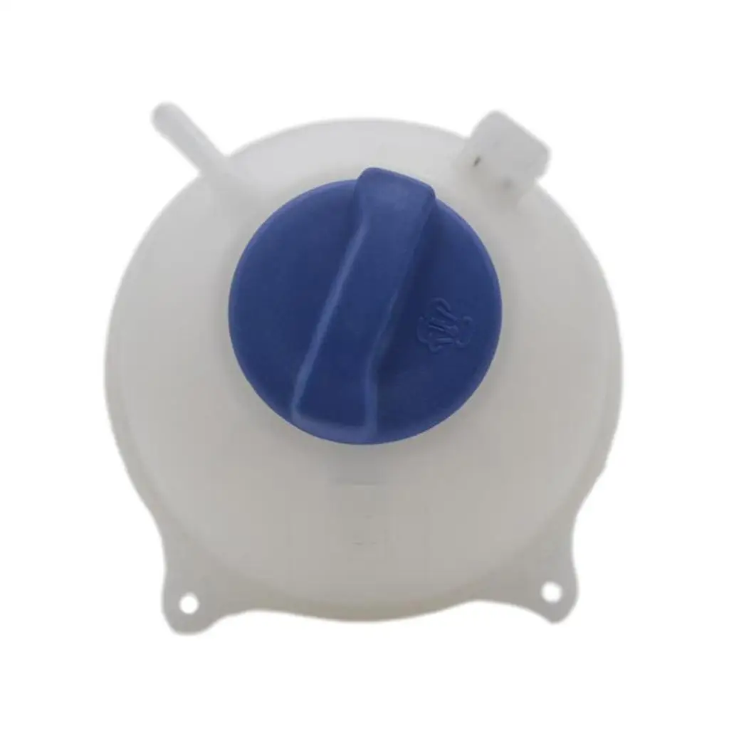 9613669 Auto Coolant Radiator Expansion Tank + Cap For VW Golf MK2 MK3