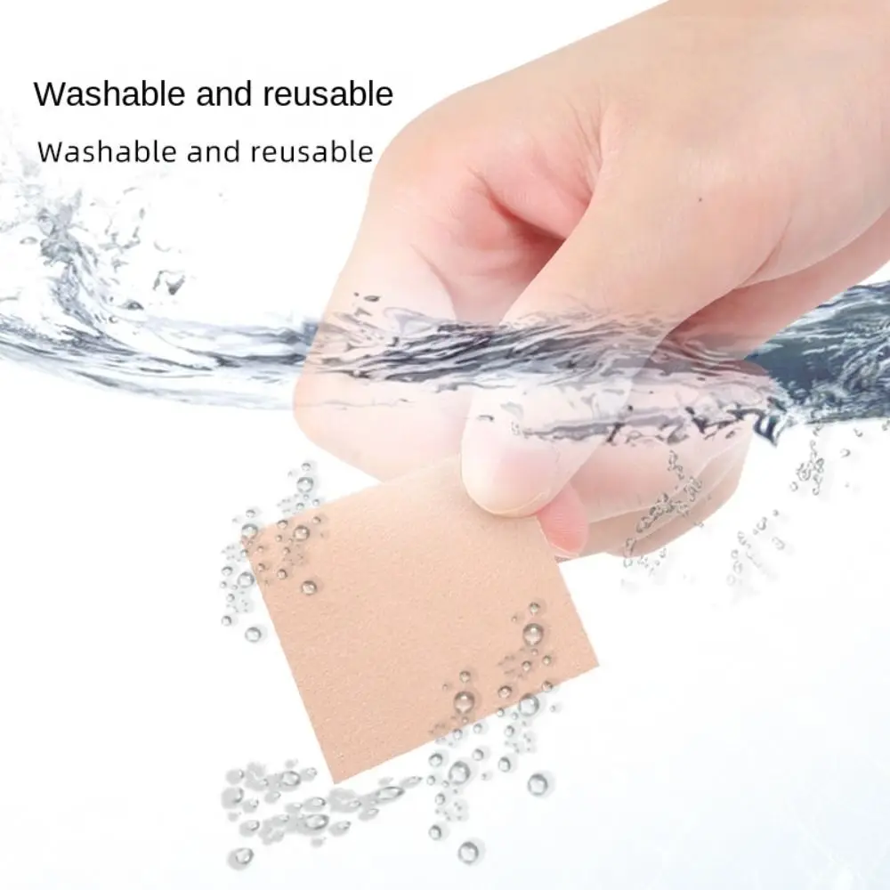 5pcs/set Waterproof Tattoo Concealer Stickers Ultra-thin Full Coverage Scar Flaw Concealing Tapes Nonwovens Natural Look