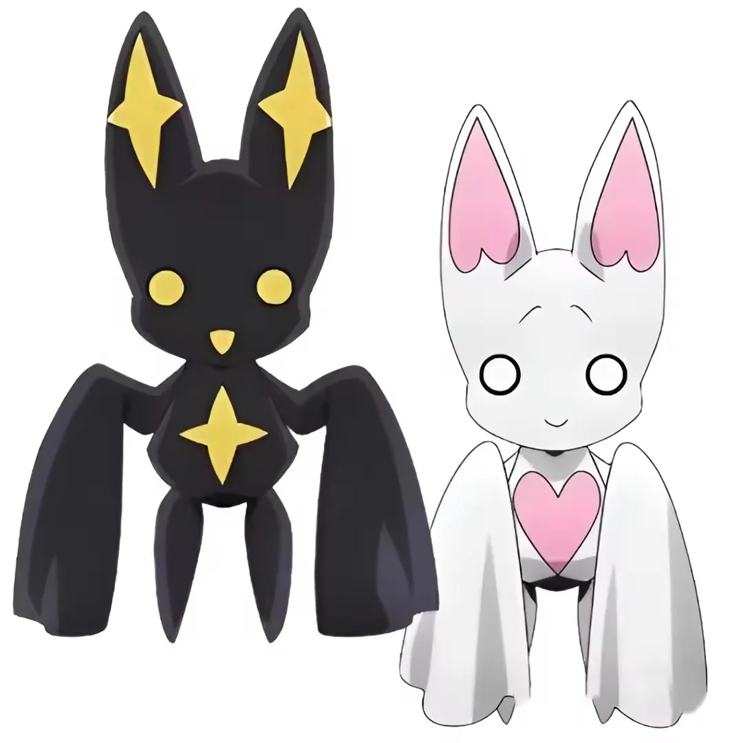 Anime Mahou Shoujo ni Akogarete Vatz Venalita Plush Toy Cute Stuffed Cat Plush Doll Cosplay Pillow Mascot Girls Birthday Gifts