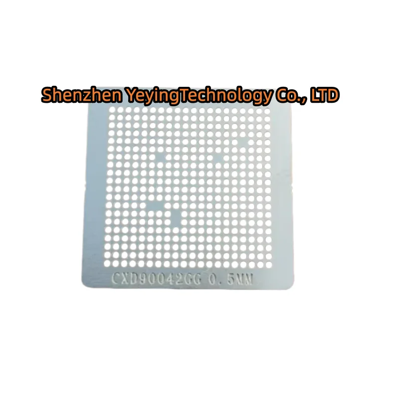 Cxd90041Gg Cxd90042Gg Cxd90060Gg Cxd90062Gg Cxd90061Gg Cxd90046Gg Game Console Bga Chip Carrier Steel Mesh