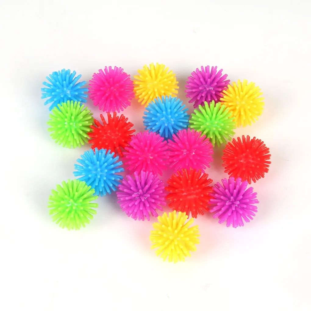 Hedgehog Ball For Dogs And Cats Durable And Fun To Chase Ball For Massage Cat Toy Ball Dog Toy Ball