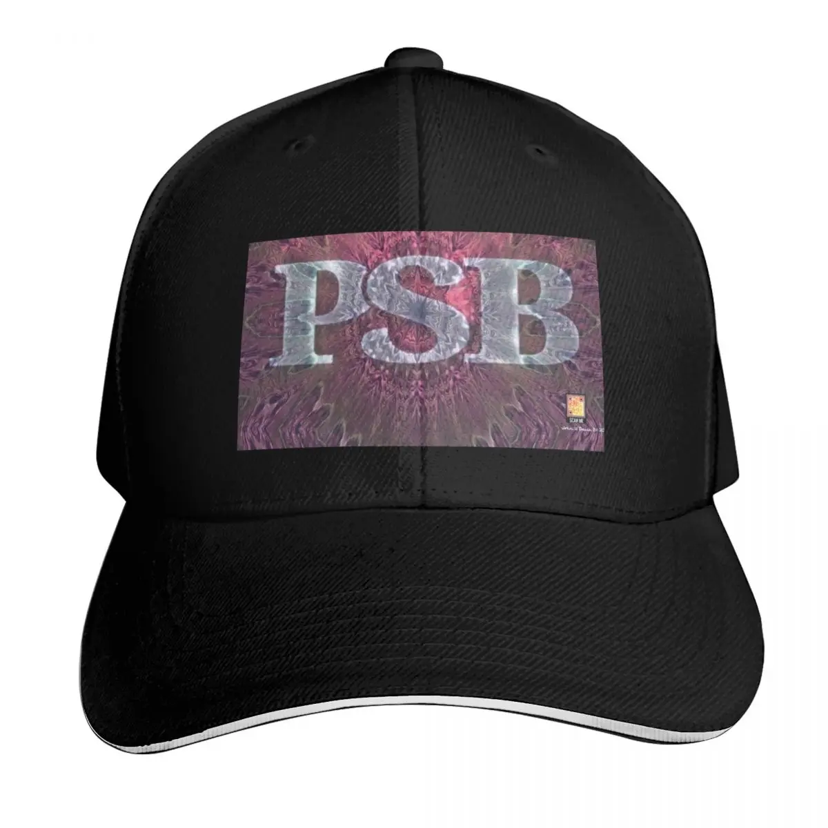 

PSB Patriots Soapbox Baseball Cap fishing caps man cute Rugby hard hat Women's Golf Clothing Men's