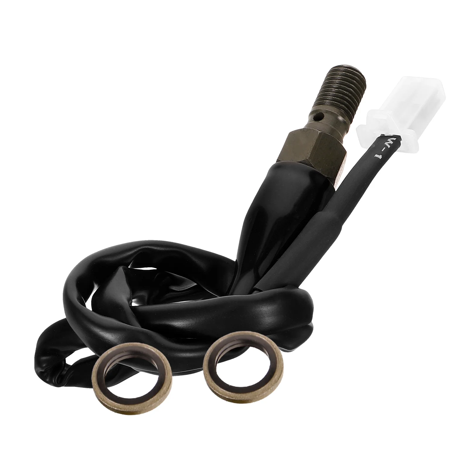 

Hydraulic Pump Motorcycle Brake Line Electric Bike Cable Scooter Mountain Bike High Tension Smooth Flat Design