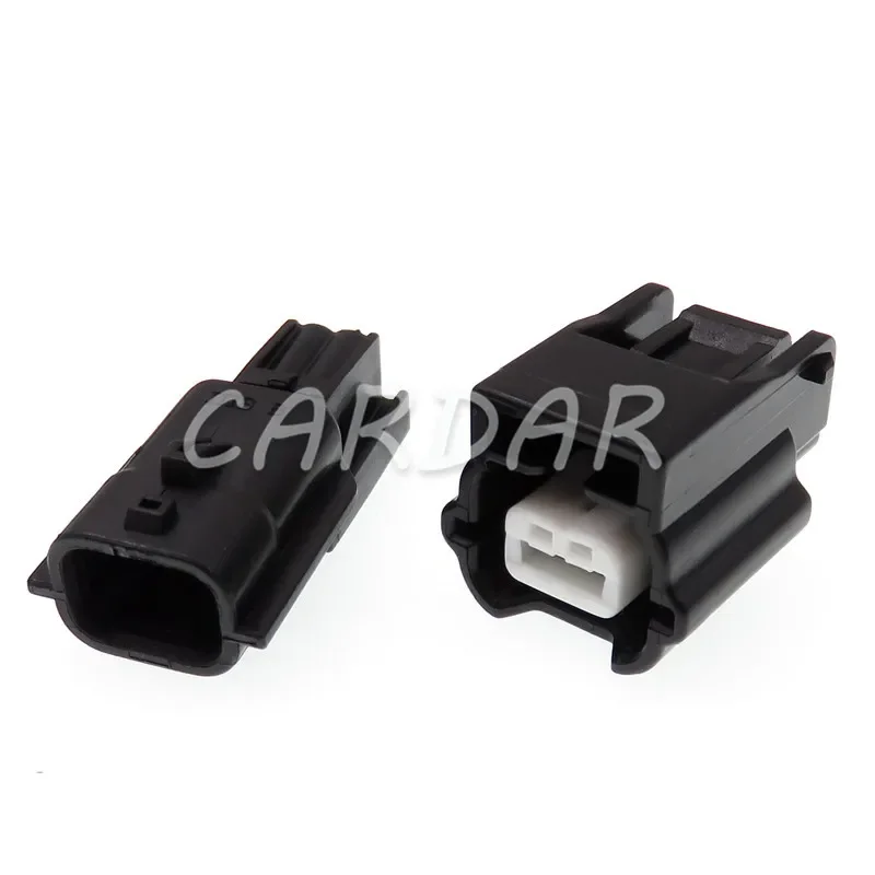 1 Set 2 Pin 7283-8851-30 7282-8851-30 Automotive Connector AC Assembly Waterproof Electronic Socket ABS Sensor Plug For Nissan