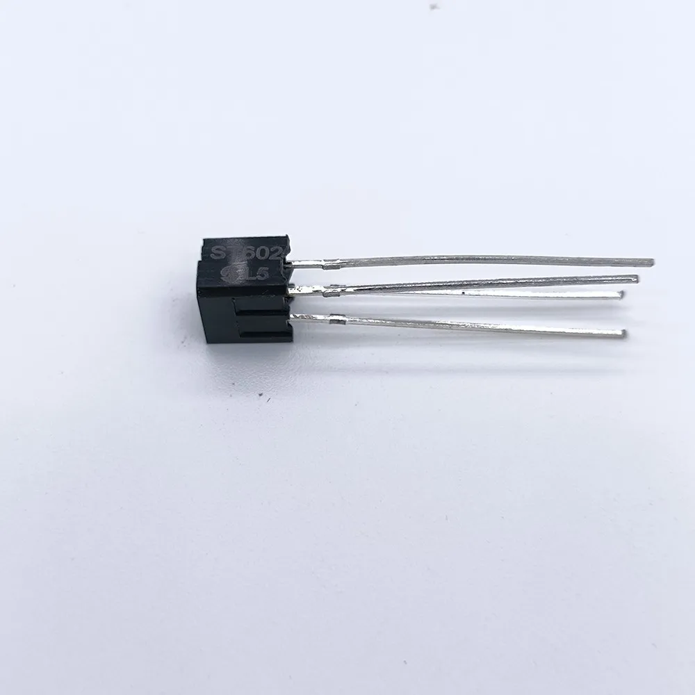 

10PCS ST602 High Sensitivity Photoelectric Sensor for Data Sampling Applications
