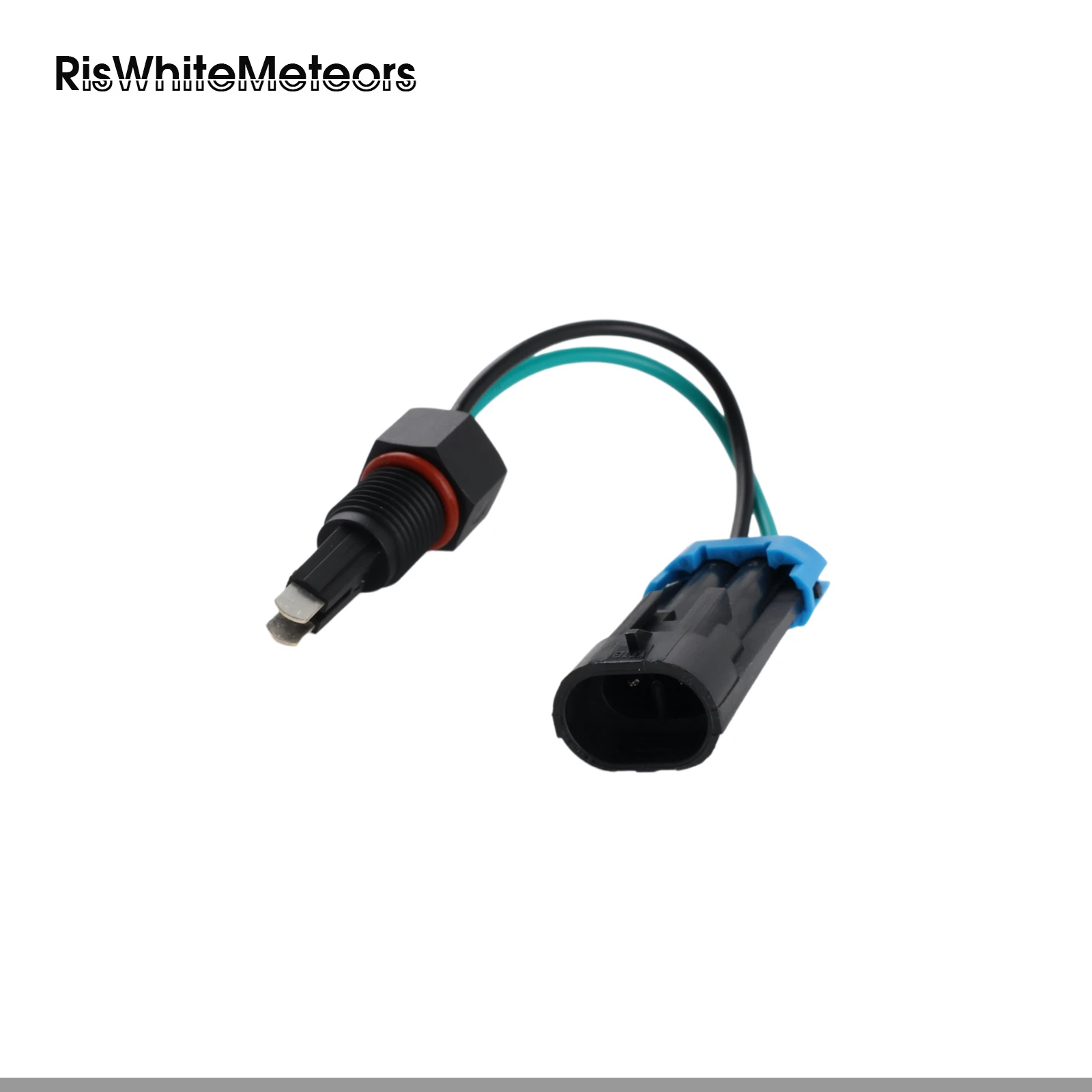 8M0021043 Fuel Water Separator Sensor Fit For Mercury Mercruiser Outboard Engine Steering System Actuator 65-400HP